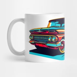 Chevrolet Townsman Mug